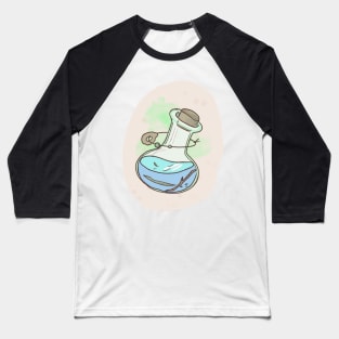 Pisces pond potion Baseball T-Shirt